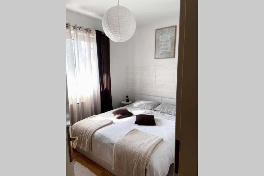 Cozy Apartment Umag Exteriér fotografie