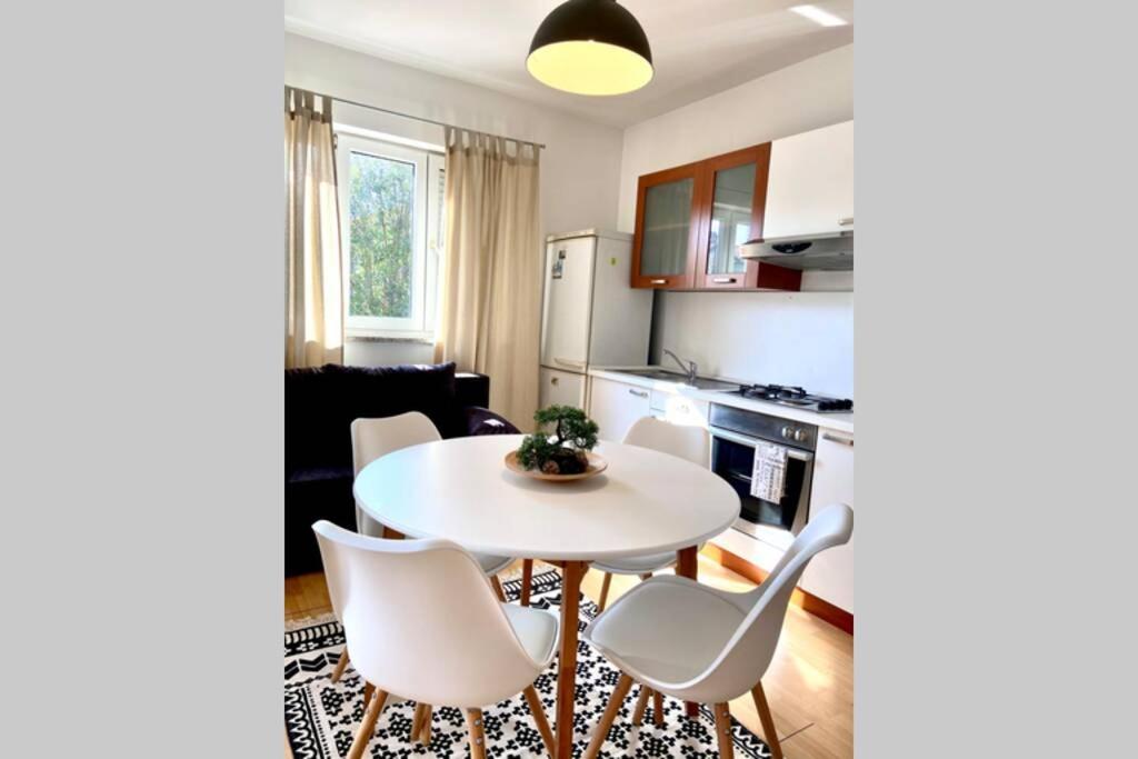Cozy Apartment Umag Exteriér fotografie