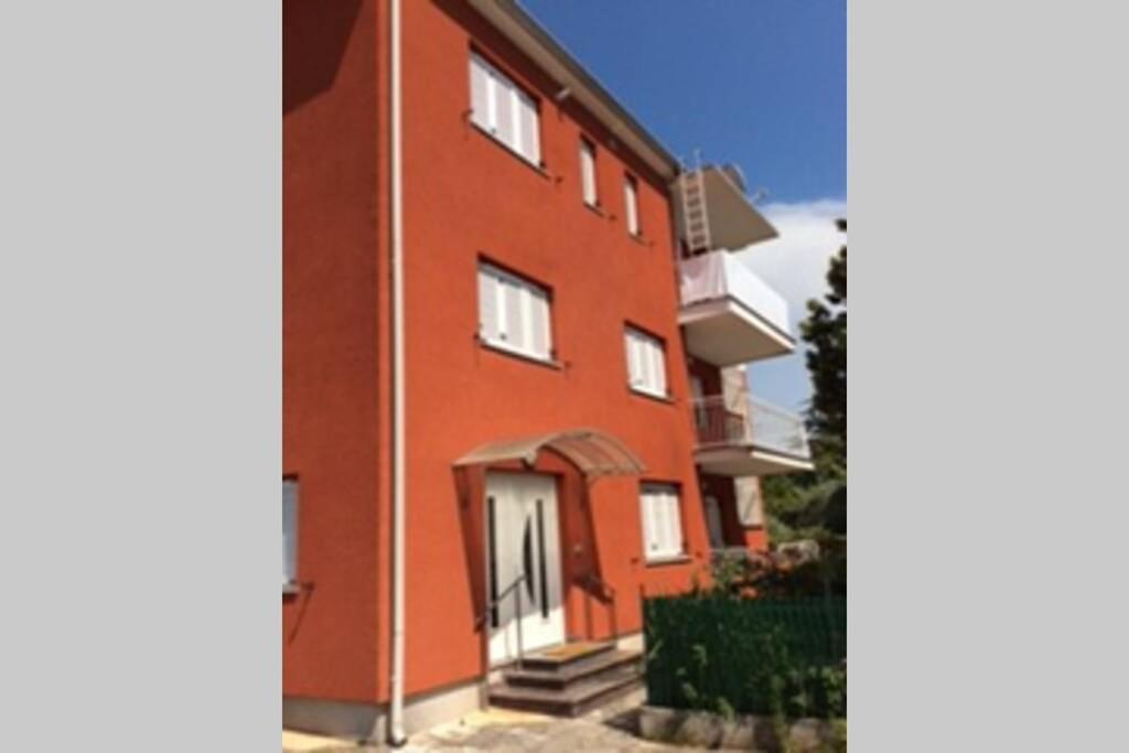 Cozy Apartment Umag Exteriér fotografie
