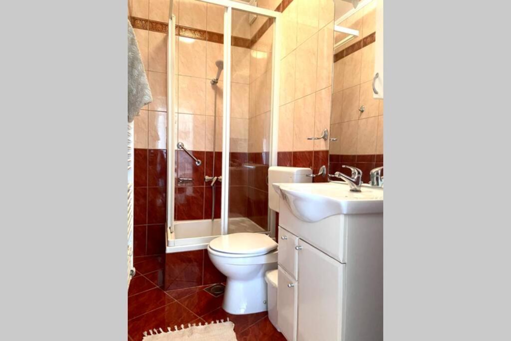 Cozy Apartment Umag Exteriér fotografie